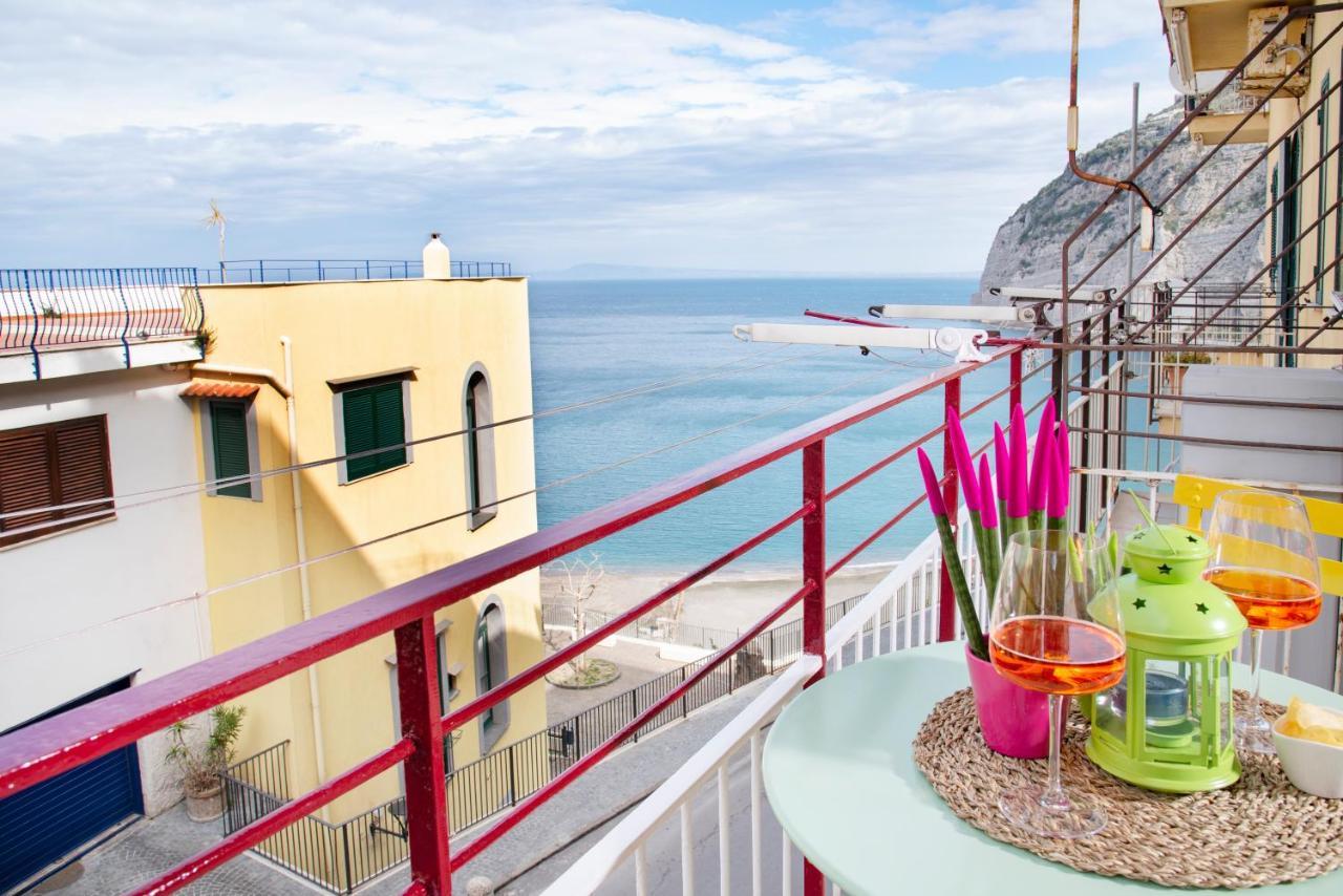 Luigi'S Room - De Vivo Realty Meta Di Sorrento Ngoại thất bức ảnh